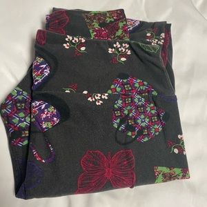6 pairs LuLaRoe Leggings